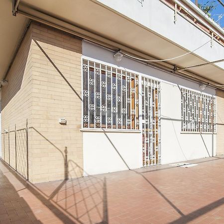 Eur Luminous And Large Family Terrace Apartment Rom Exterior foto