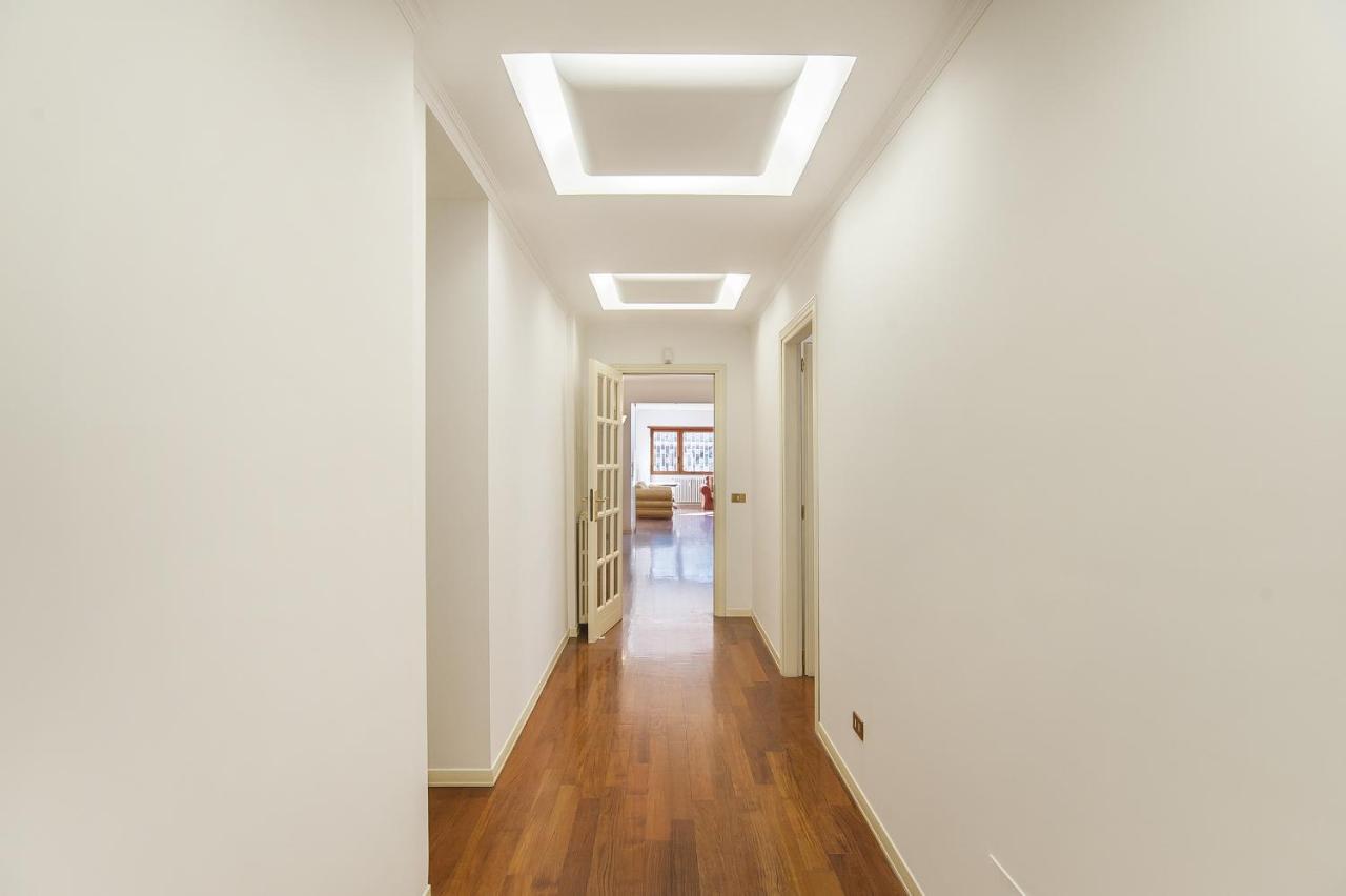 Eur Luminous And Large Family Terrace Apartment Rom Exterior foto